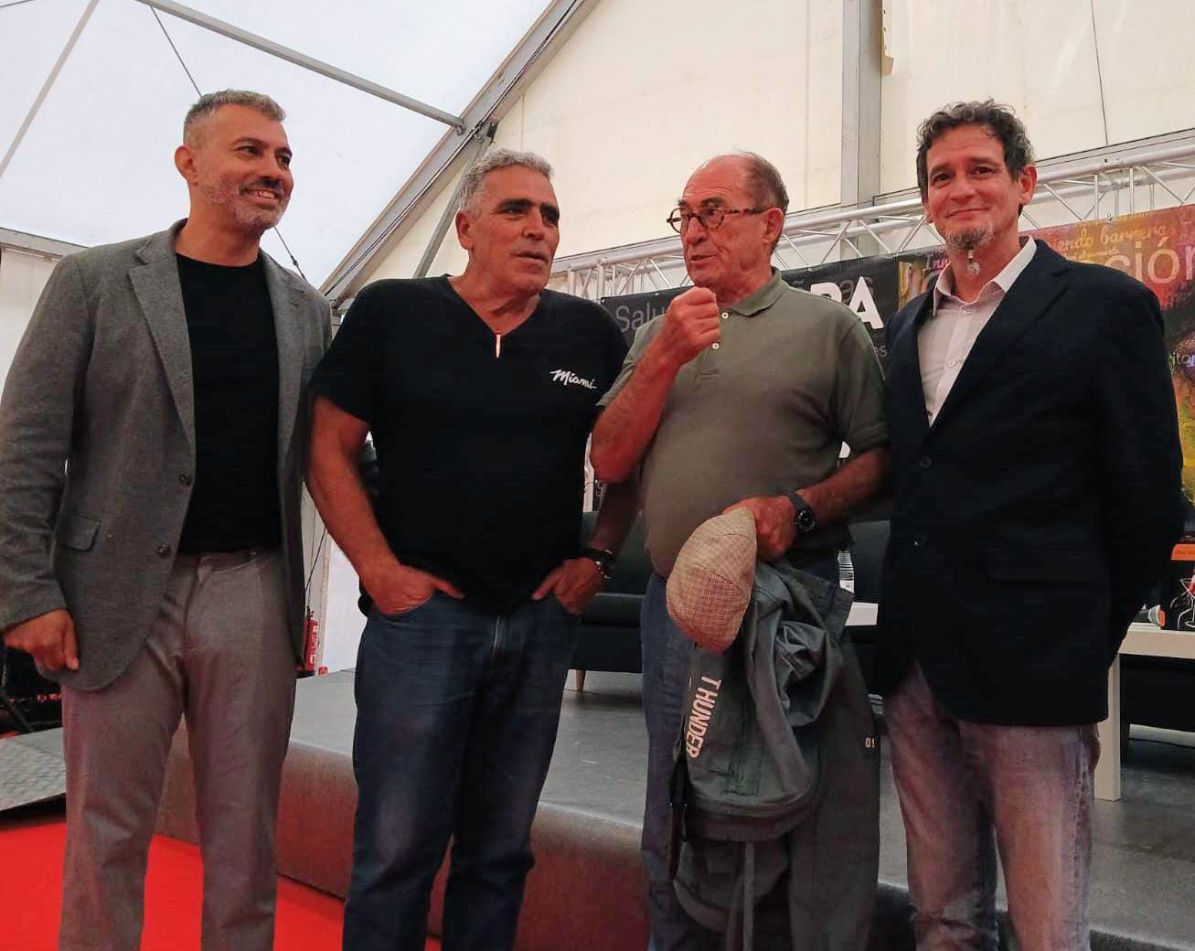 MAR EDITOR en la Semana Negra de Gijón